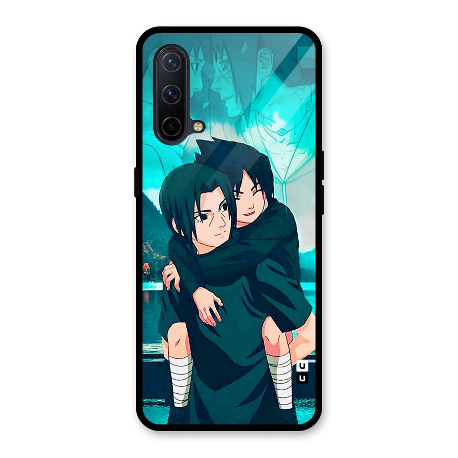 Hinata Hop Glass Back Case for OnePlus Nord CE 5G