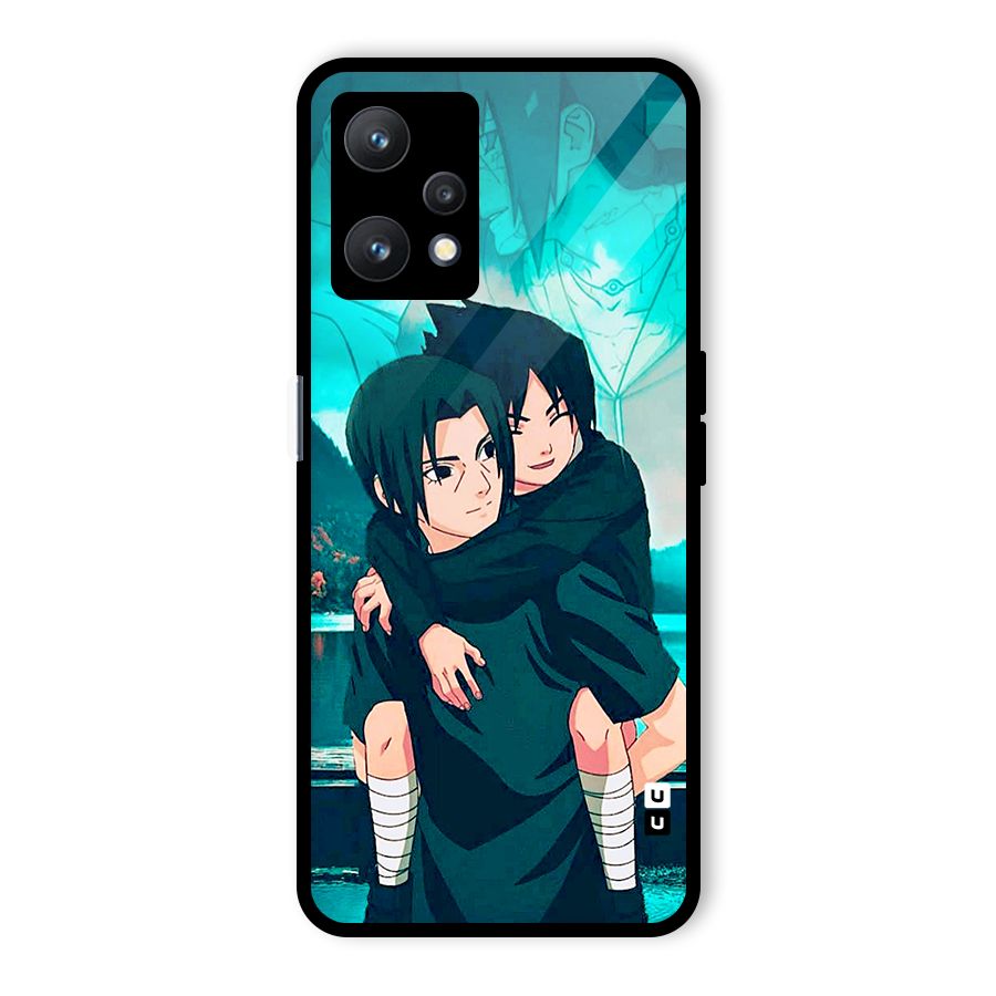 Hinata Hop Glass Back Case for Realme 9 Pro 5G