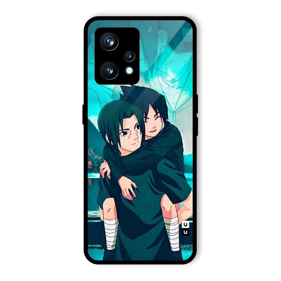 Hinata Hop Glass Back Case for Realme 9 Pro Plus 5G