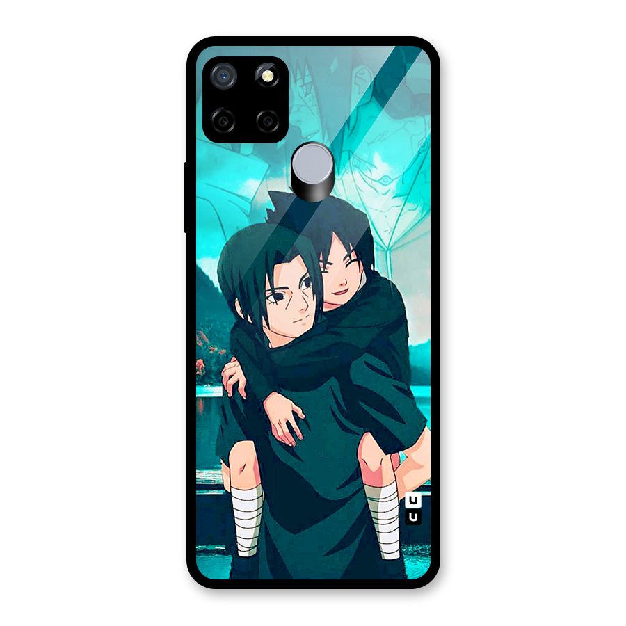 Hinata Hop Glass Back Case for Realme C12