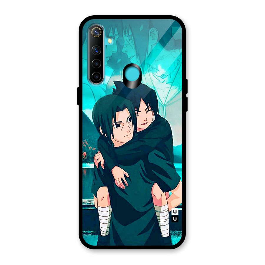 Hinata Hop Glass Back Case for Realme Narzo 10