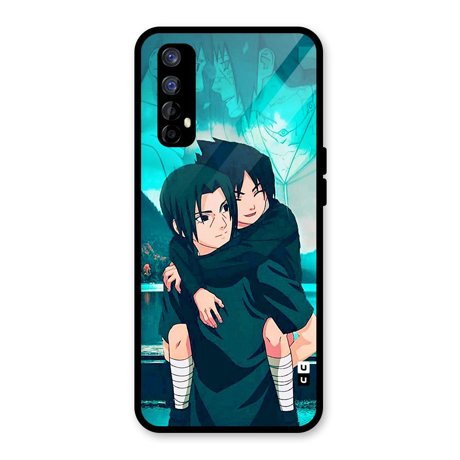 Hinata Hop Glass Back Case for Realme Narzo 20 Pro