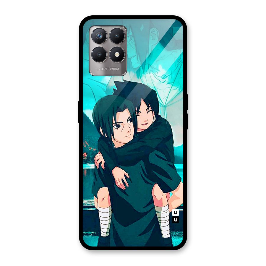 Hinata Hop Glass Back Case for Realme Narzo 50