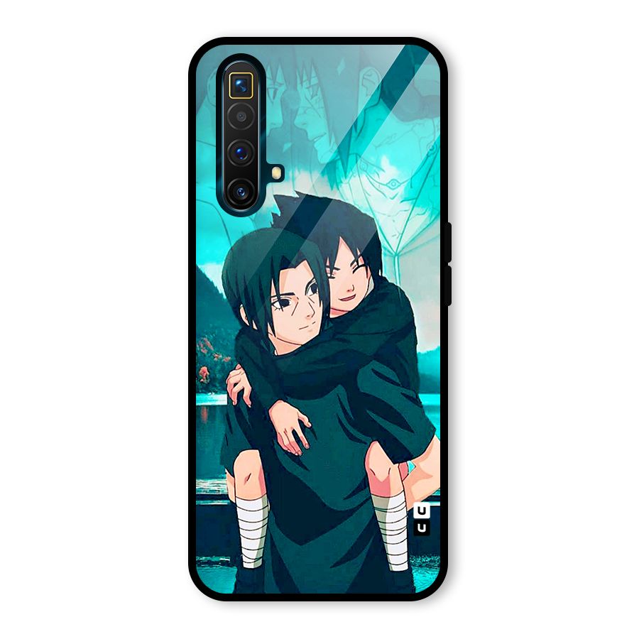 Hinata Hop Glass Back Case for Realme X3