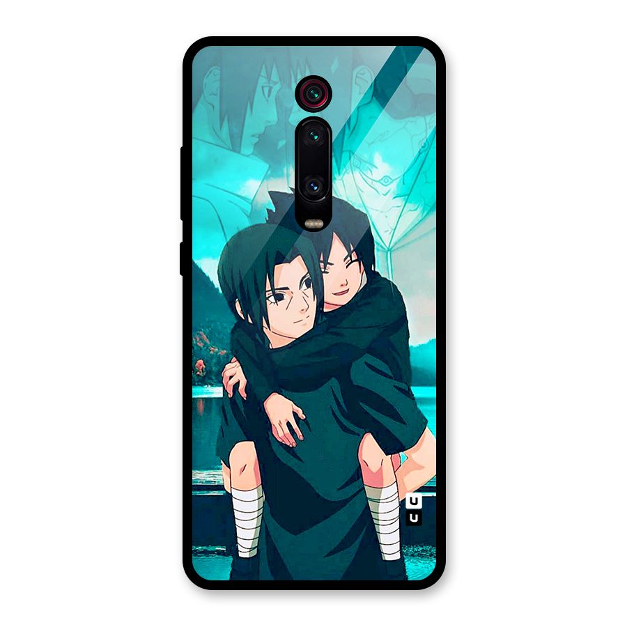 Hinata Hop Glass Back Case for Redmi K20
