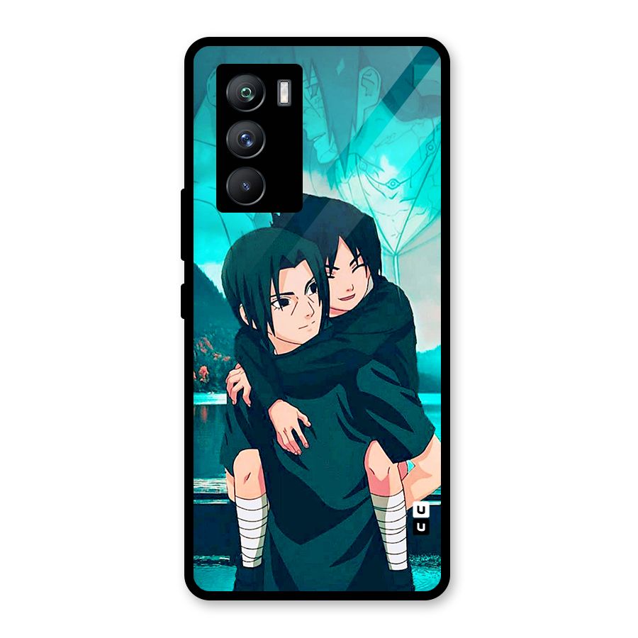 Hinata Hop Glass Back Case for Vivo iQOO 9 SE