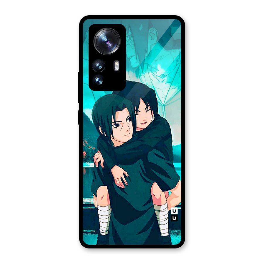 Hinata Hop Glass Back Case for Xiaomi 12 Pro