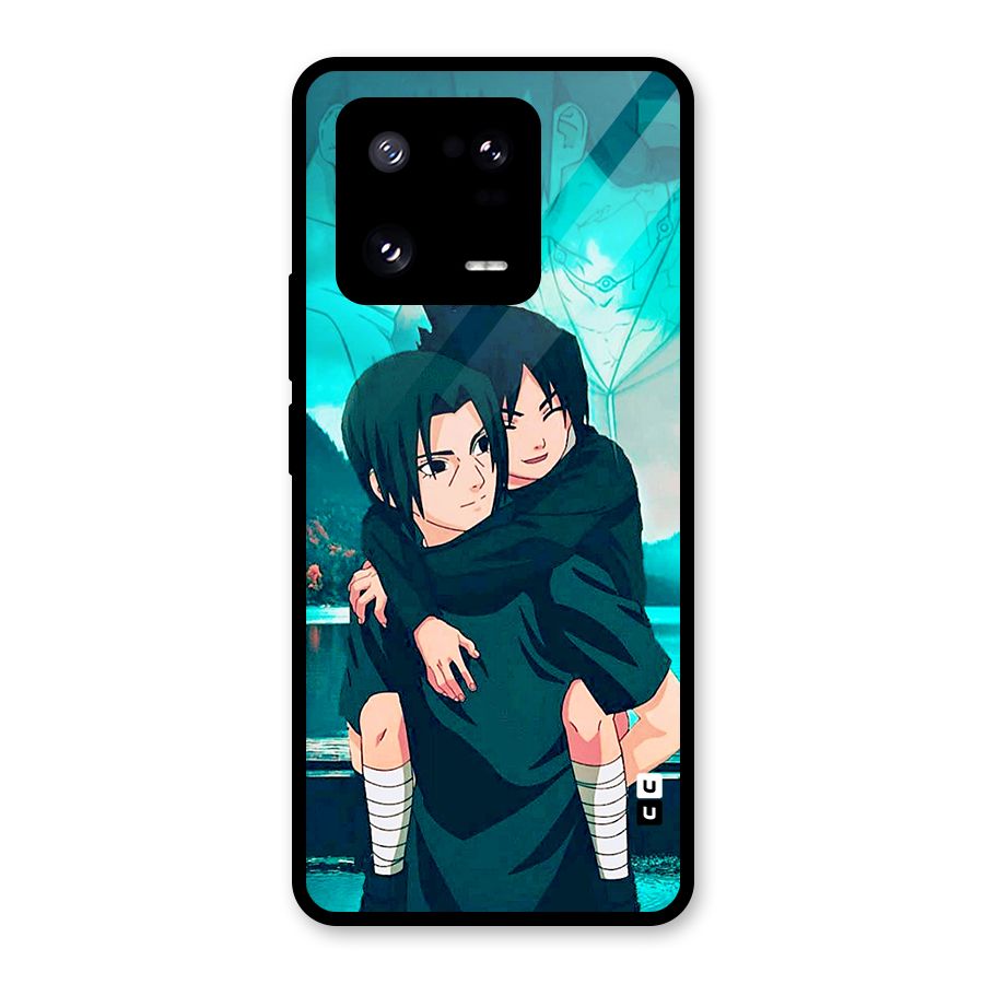 Hinata Hop Glass Back Case for Xiaomi 13 Pro
