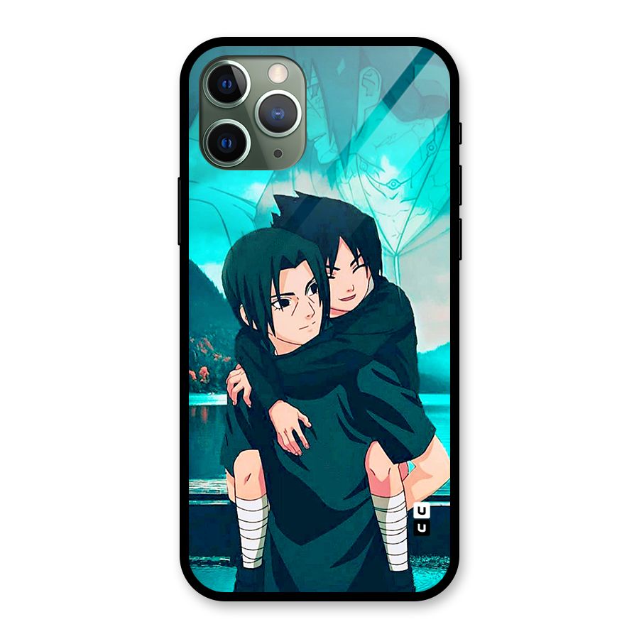 Hinata Hop Glass Back Case for iPhone 11 Pro