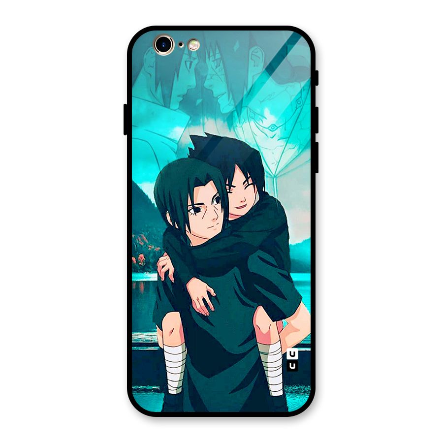 Hinata Hop Glass Back Case for iPhone 6 6S