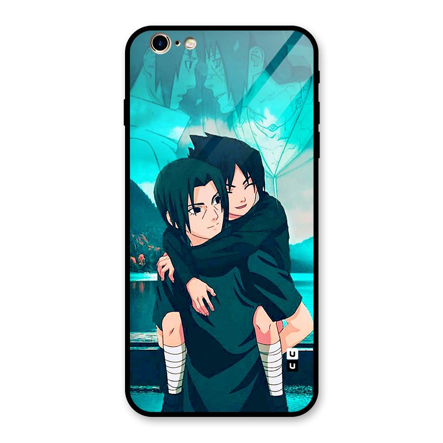 Hinata Hop Glass Back Case for iPhone 6 Plus 6S Plus