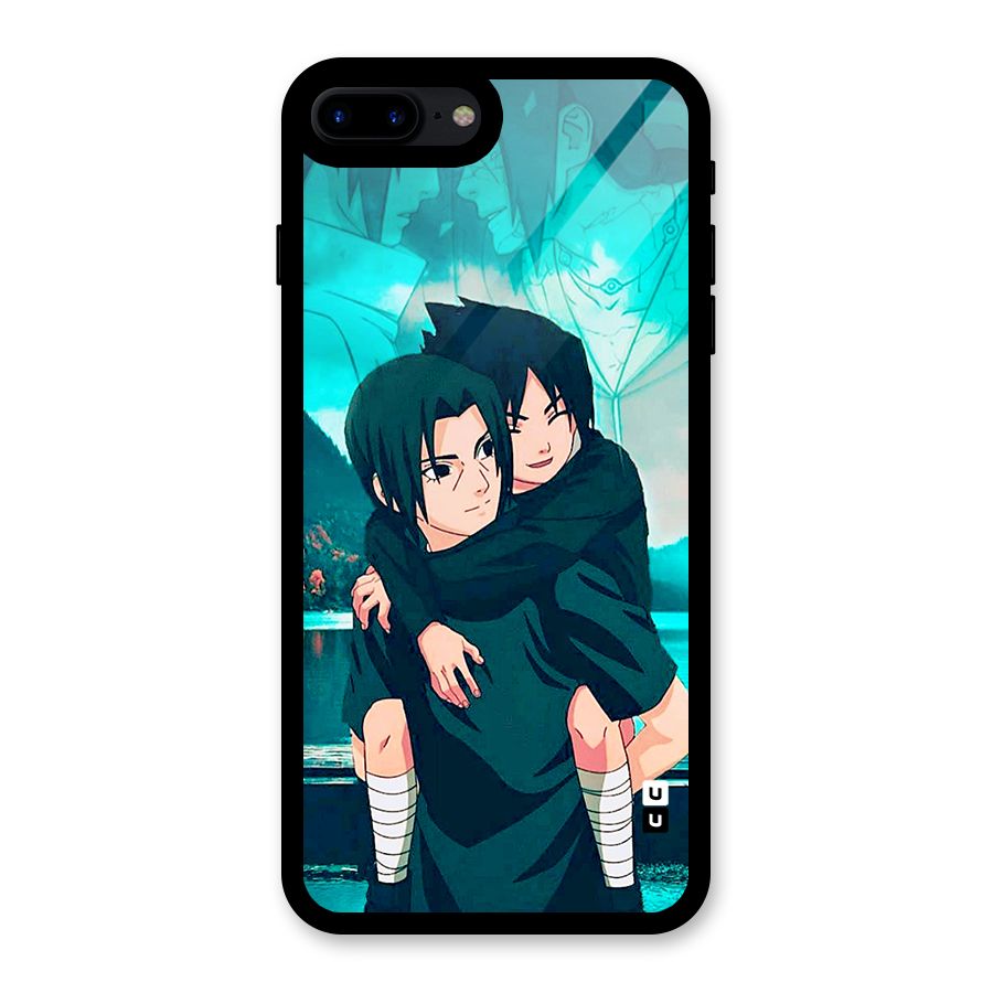 Hinata Hop Glass Back Case for iPhone 7 Plus