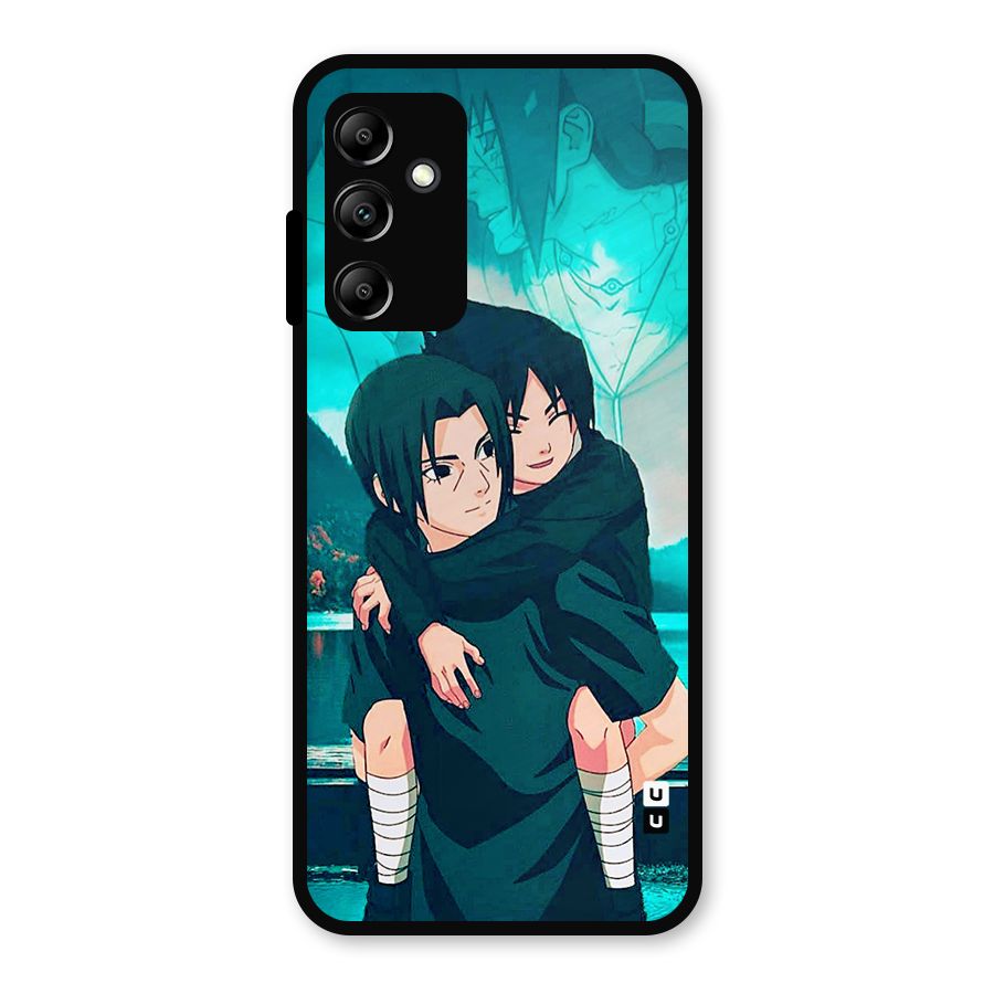 Hinata Hop Metal Back Case for Galaxy A14 5G
