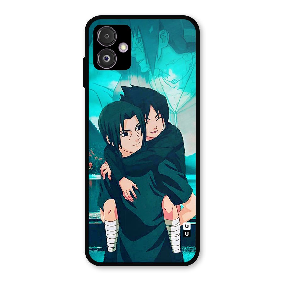 Hinata Hop Metal Back Case for Galaxy F14