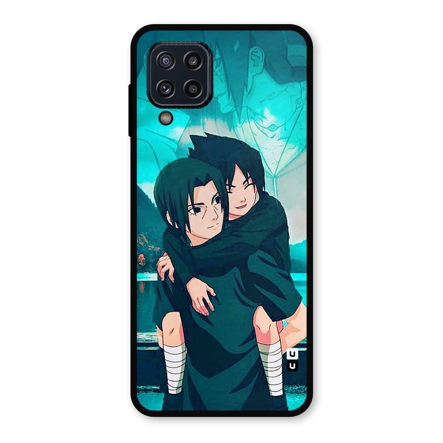 Hinata Hop Metal Back Case for Galaxy M32