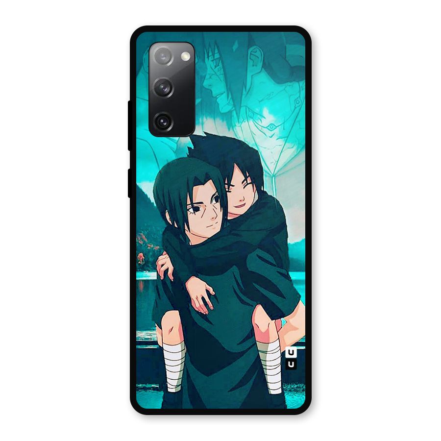 Hinata Hop Metal Back Case for Galaxy S20 FE 5G
