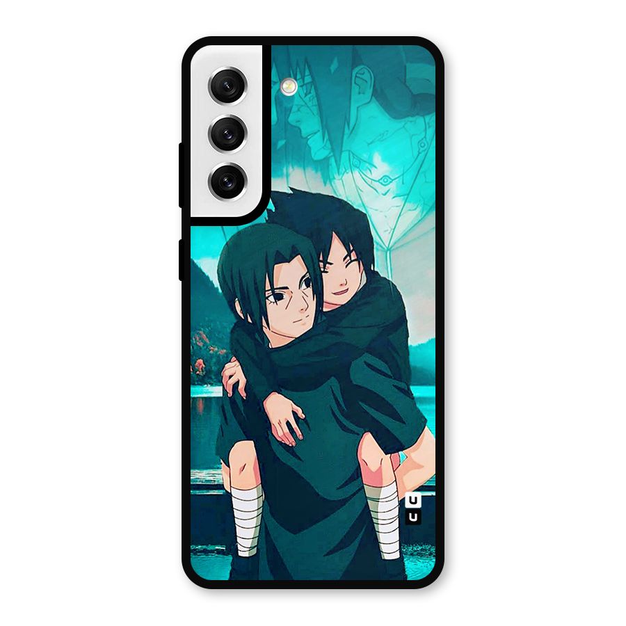 Hinata Hop Metal Back Case for Galaxy S21 FE 5G