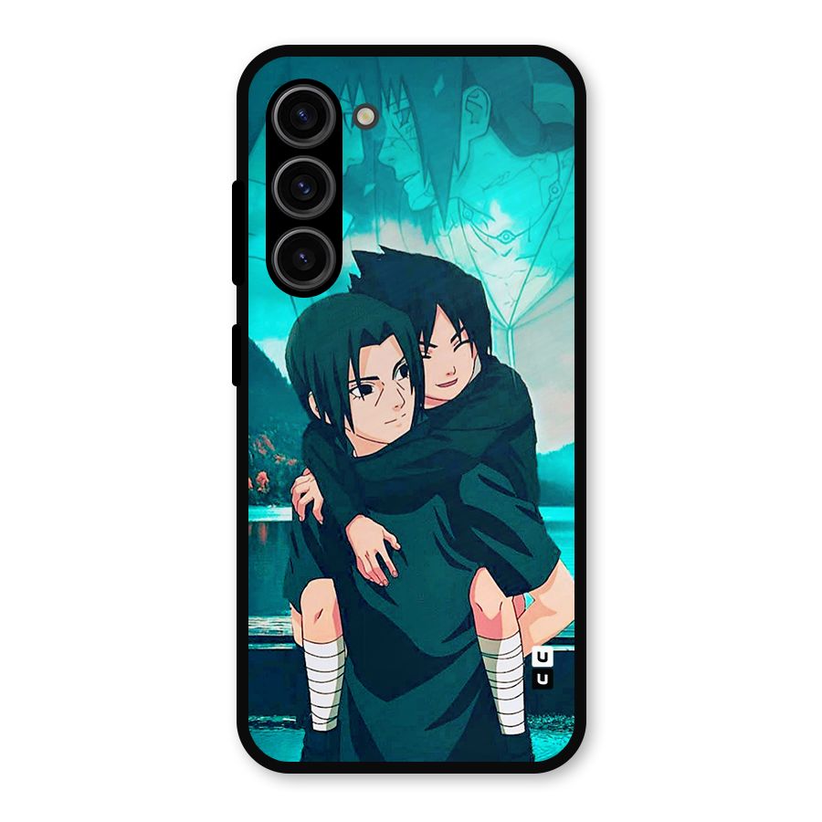 Hinata Hop Metal Back Case for Galaxy S23