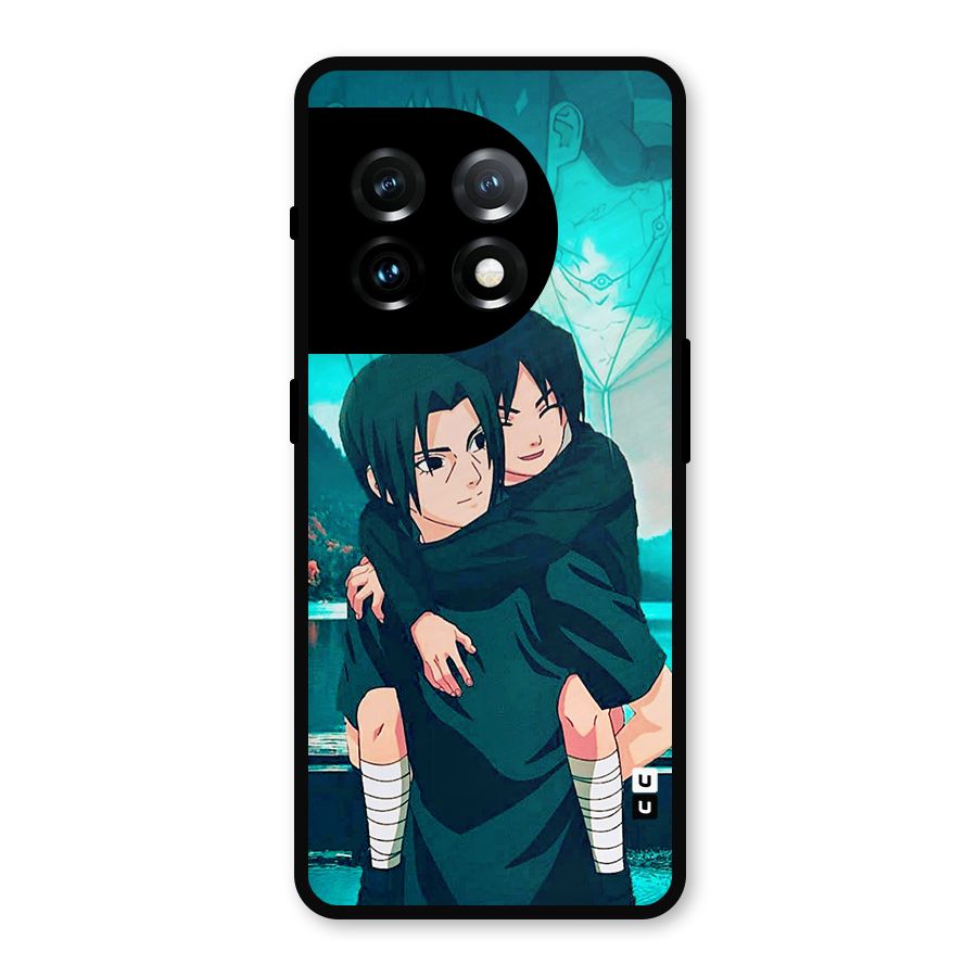 Hinata Hop Metal Back Case for OnePlus 11