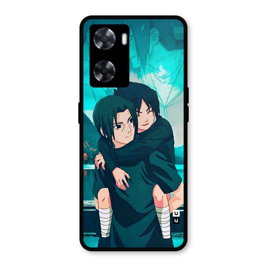 Hinata Hop Metal Back Case for OnePlus Nord N20 SE