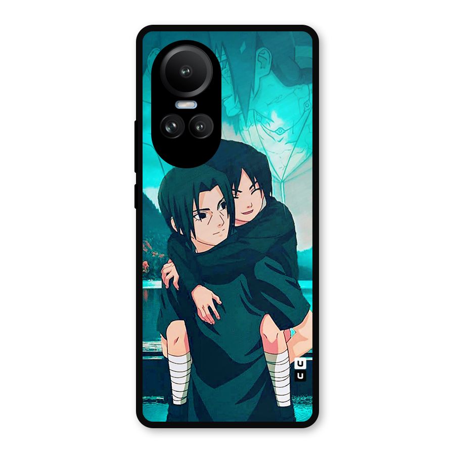 Hinata Hop Metal Back Case for Oppo Reno10