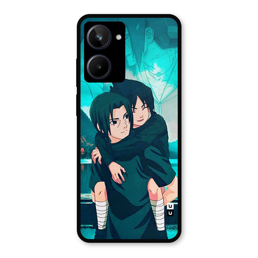Hinata Hop Metal Back Case for Realme 10