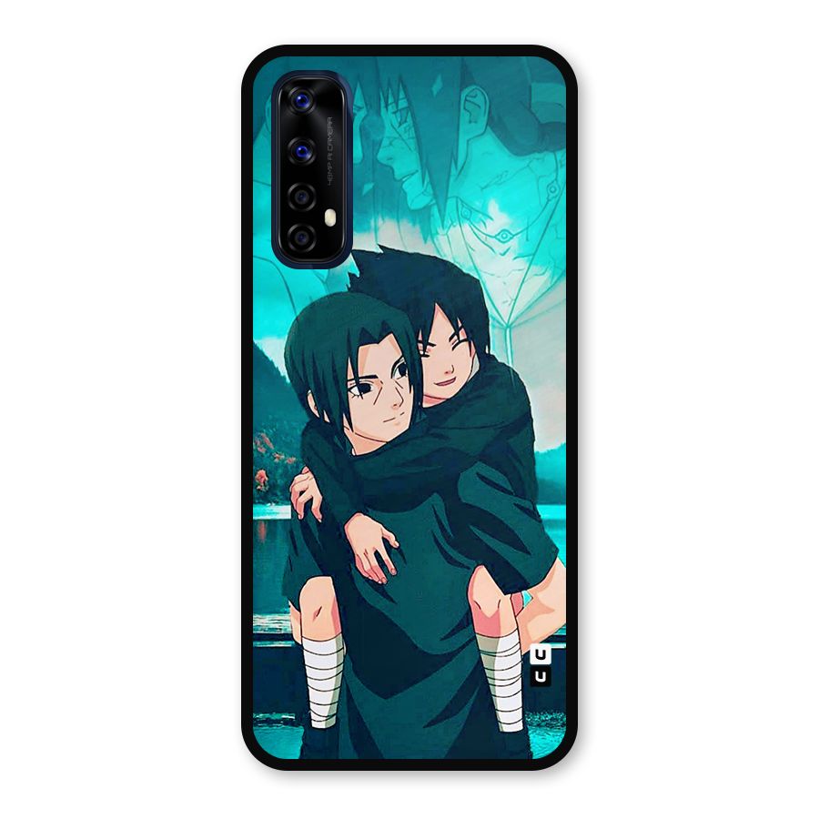 Hinata Hop Metal Back Case for Realme 7