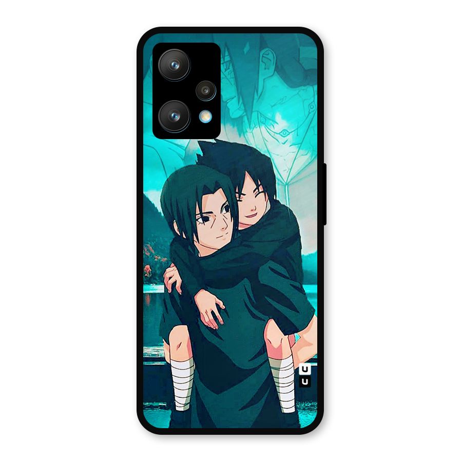 Hinata Hop Metal Back Case for Realme 9 Pro Plus 5G