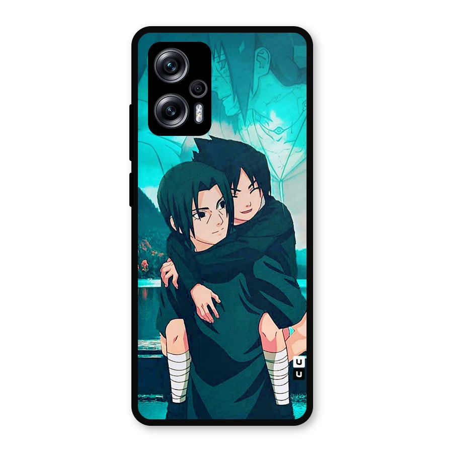 Hinata Hop Metal Back Case for Redmi K50i