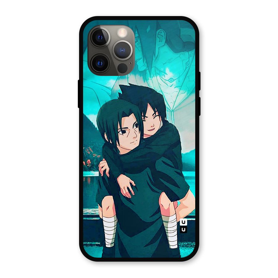 Hinata Hop Metal Back Case for iPhone 12 Pro