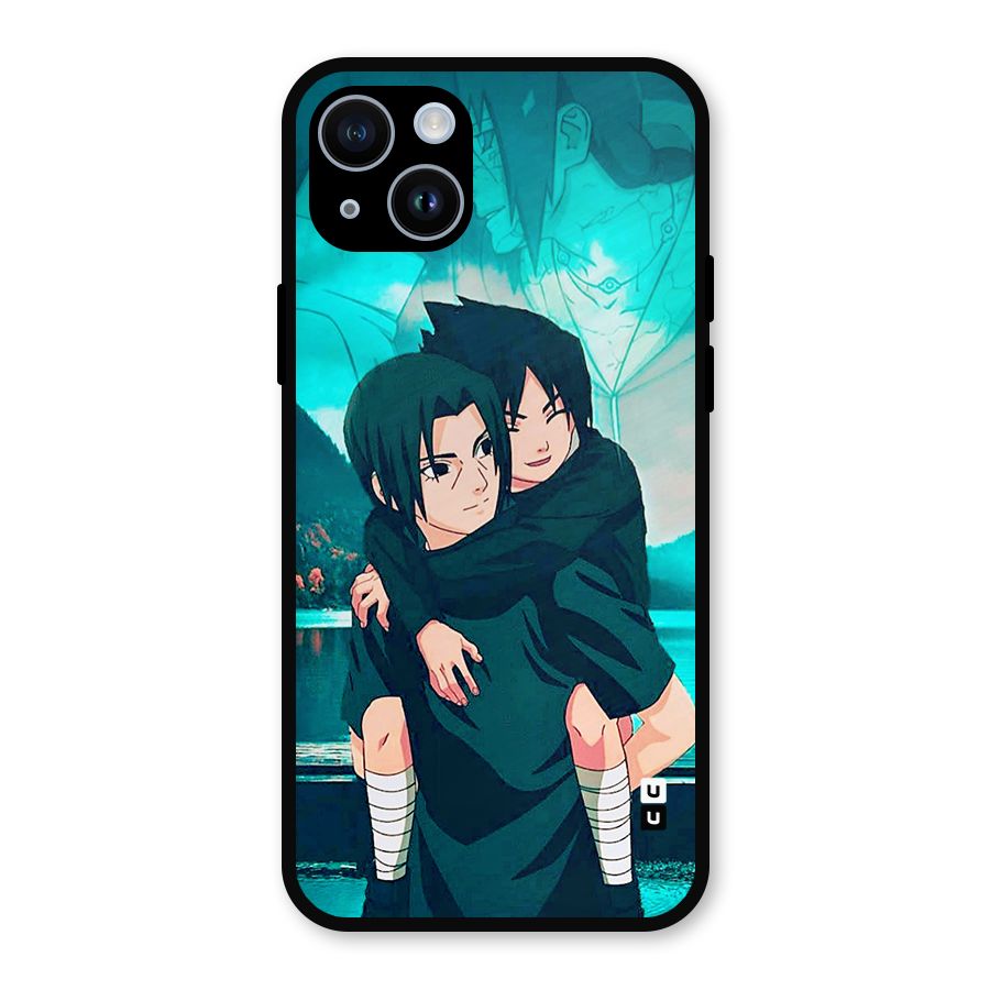 Hinata Hop Metal Back Case for iPhone 14