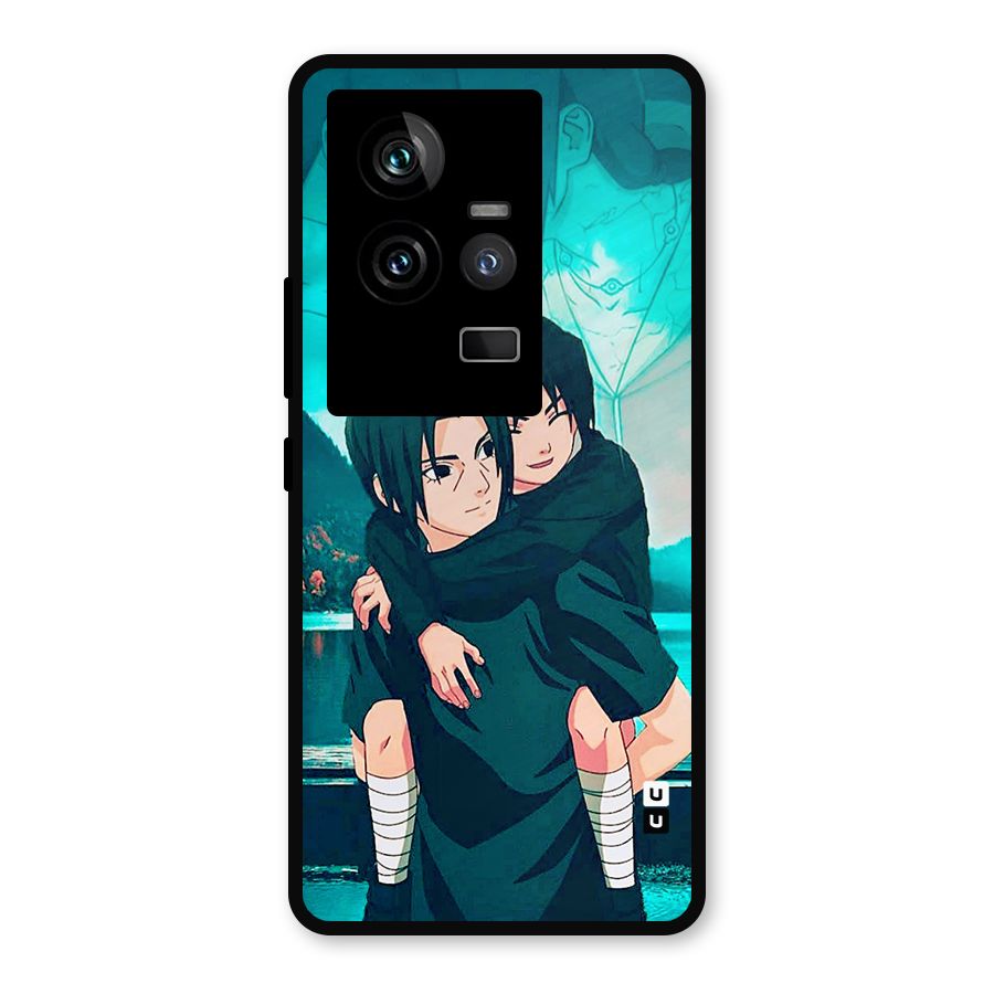 Hinata Hop Metal Back Case for iQOO 11 5G