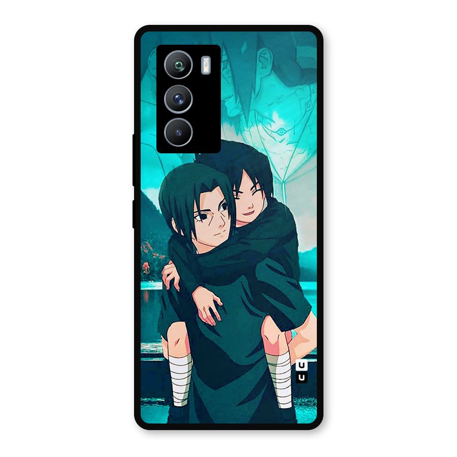Hinata Hop Metal Back Case for iQOO 9 SE