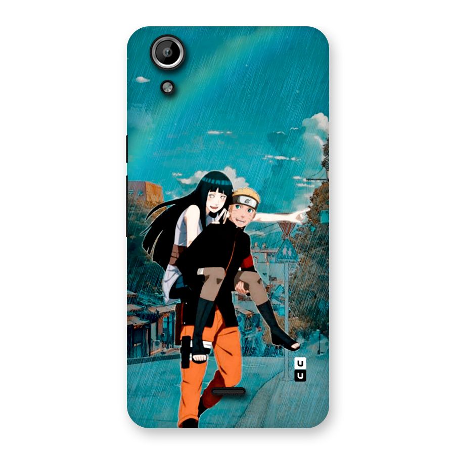 Hinata Hop Rain Back Case for Canvas Selfie Lens Q345