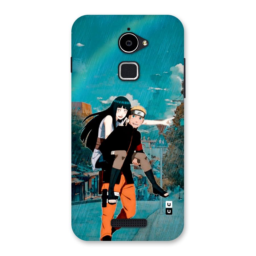 Hinata Hop Rain Back Case for Coolpad Note 3 Lite