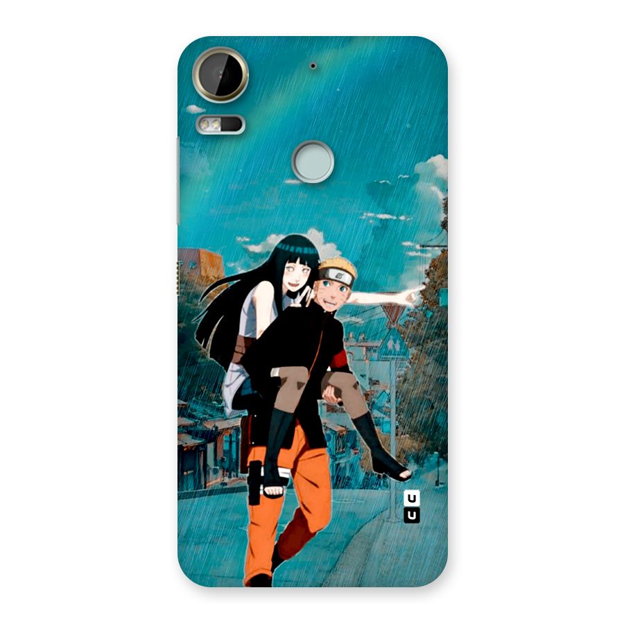 Hinata Hop Rain Back Case for Desire 10 Pro
