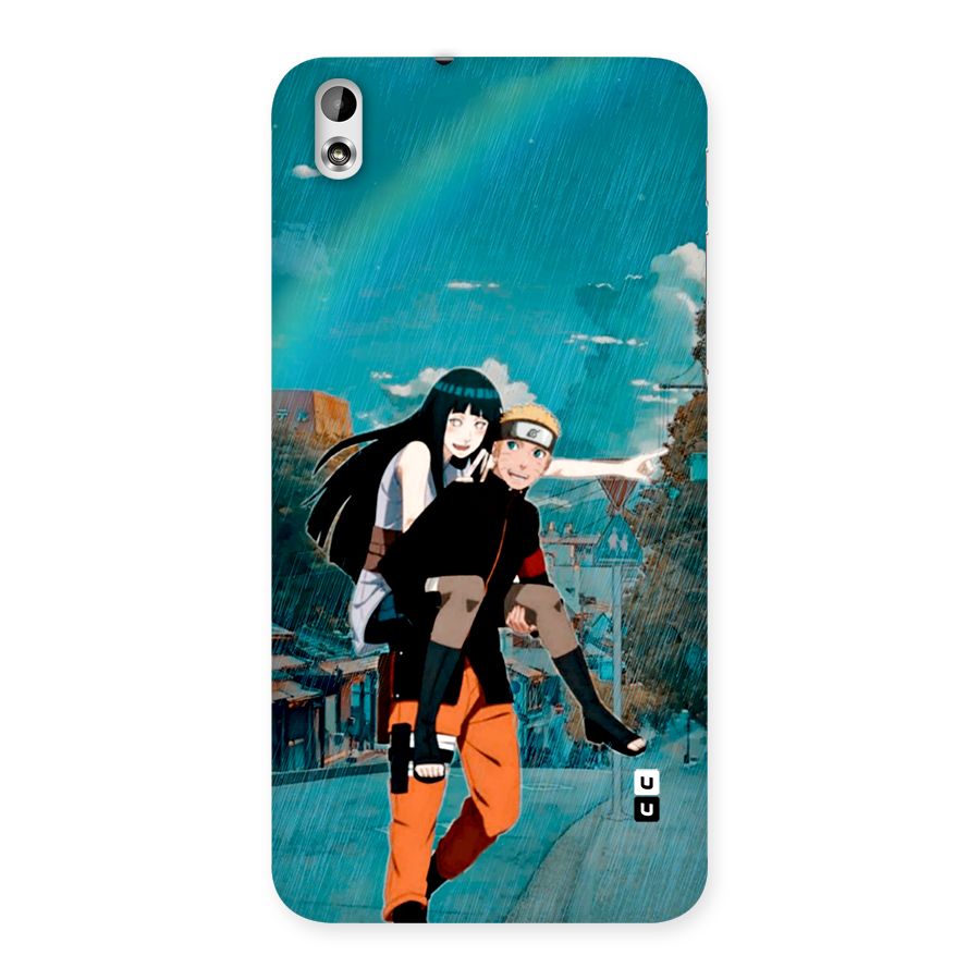 Hinata Hop Rain Back Case for Desire 816g