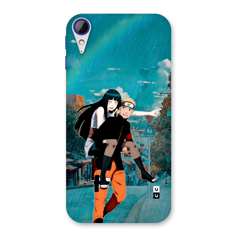 Hinata Hop Rain Back Case for Desire 830