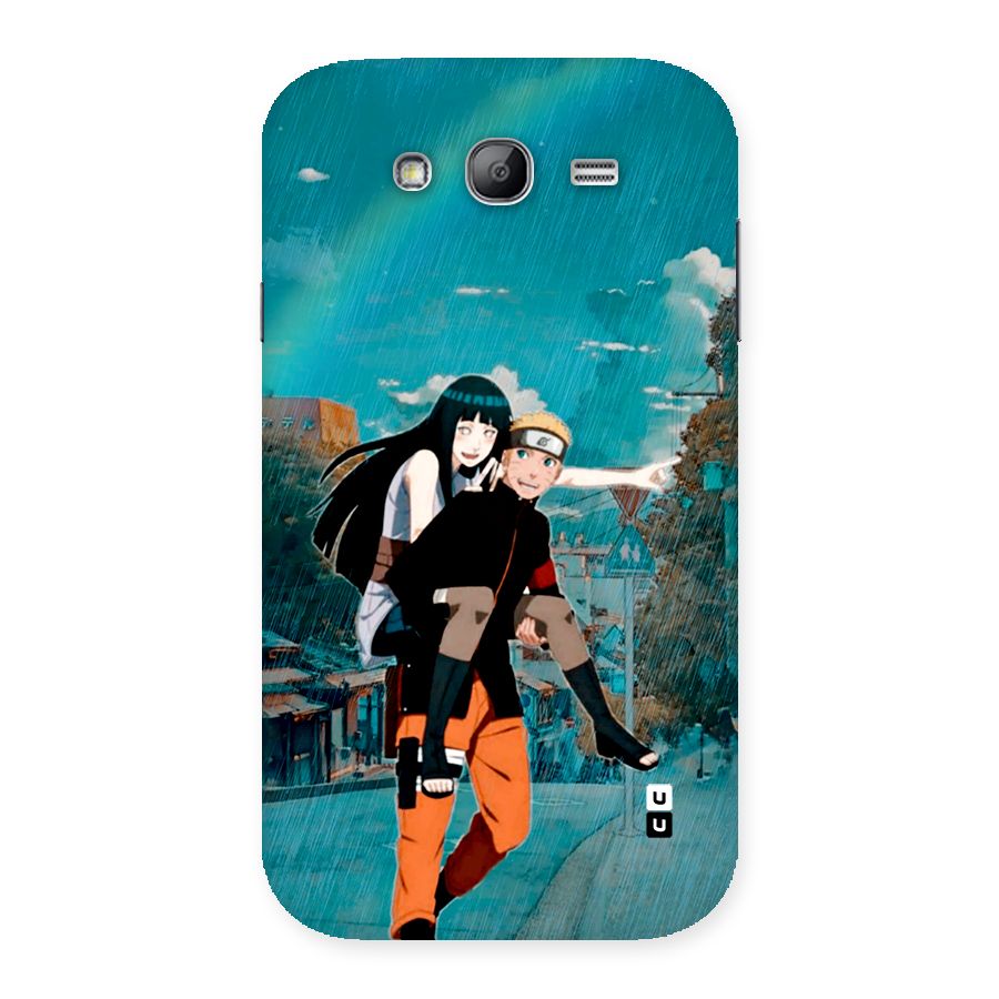 Hinata Hop Rain Back Case for Galaxy Grand Neo Plus