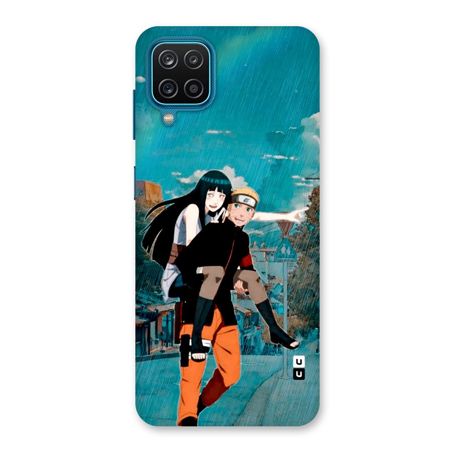 Hinata Hop Rain Back Case for Galaxy M12