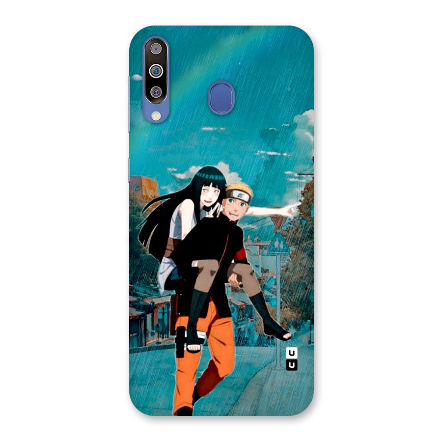 Hinata Hop Rain Back Case for Galaxy M30
