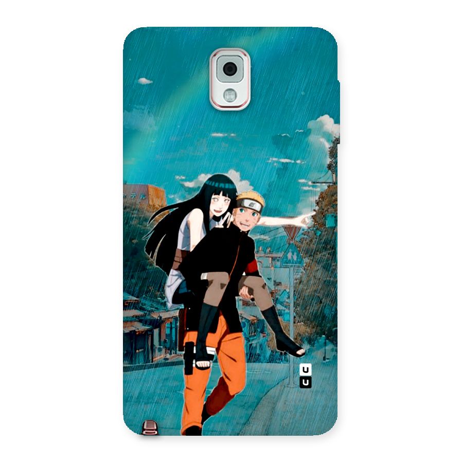Hinata Hop Rain Back Case for Galaxy Note 3