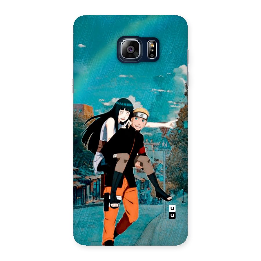 Hinata Hop Rain Back Case for Galaxy Note 5