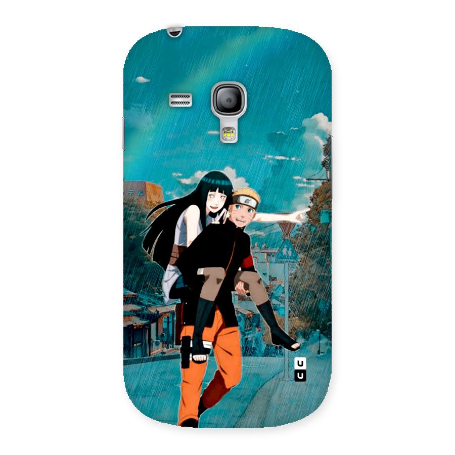 Hinata Hop Rain Back Case for Galaxy S3 Mini