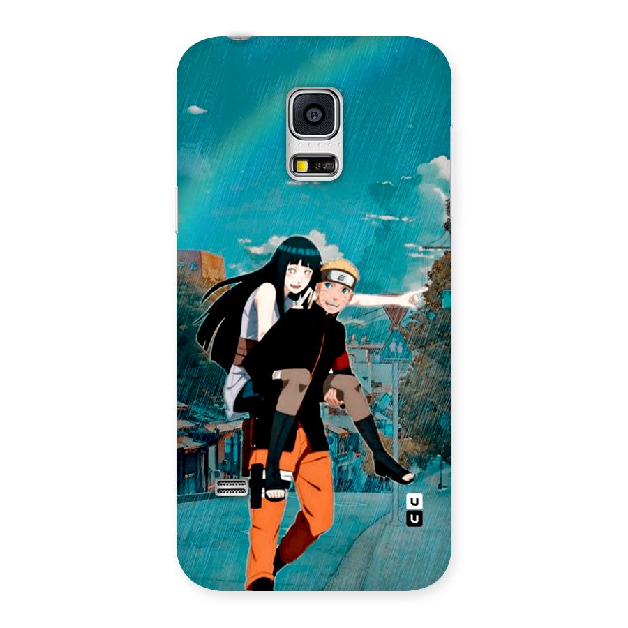 Hinata Hop Rain Back Case for Galaxy S5 Mini