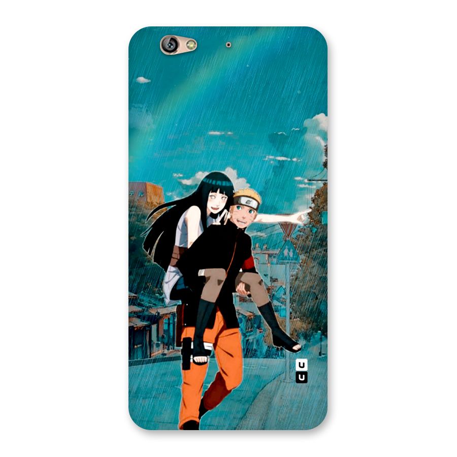 Hinata Hop Rain Back Case for Gionee S6