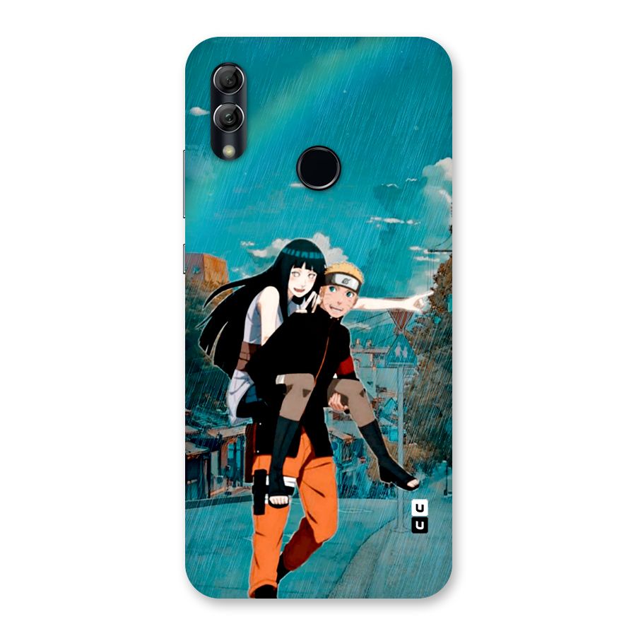 Hinata Hop Rain Back Case for Honor 10 Lite