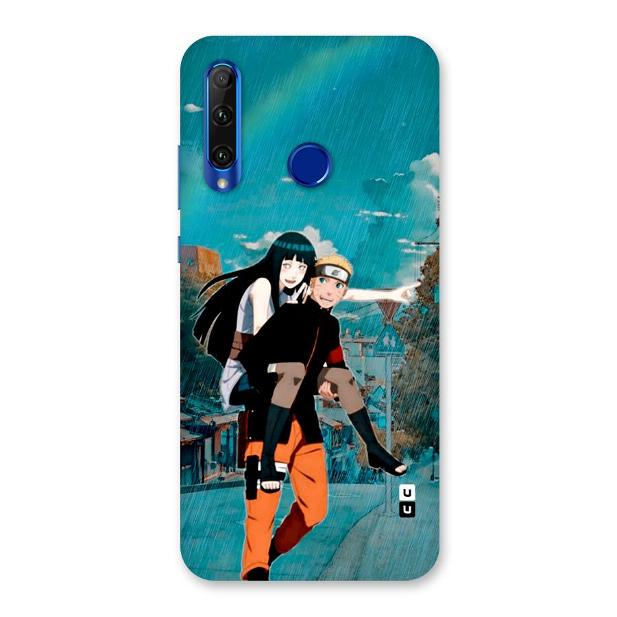 Hinata Hop Rain Back Case for Honor 20i