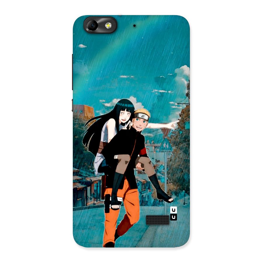 Hinata Hop Rain Back Case for Honor 4C
