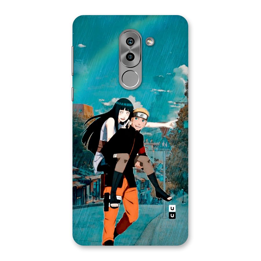 Hinata Hop Rain Back Case for Honor 6X